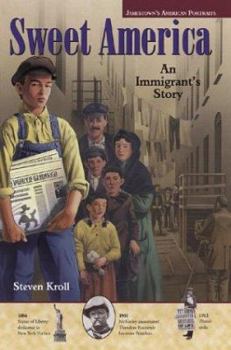 Jamestown's American Portraits: Sweet America: An Immigrant's Story - Book  of the Jamestown's American Portraits
