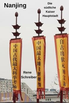 Paperback Nanjing: Die südliche Kaiser-Hauptstadt [German] Book