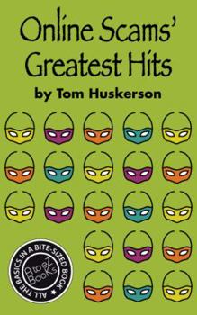 Paperback Online Scams' Greatest Hits Book