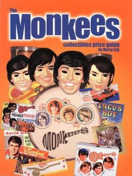 Paperback The Monkees: Collectibles Price Guide Book