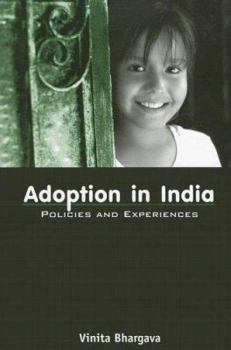 Paperback Adoption in India: Policies and Experiences Book