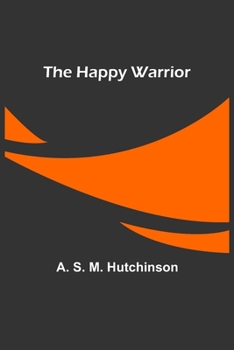 Paperback The Happy Warrior Book