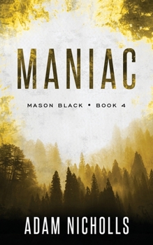 Paperback Maniac: A Serial Killer Crime Novel (Standard Paperback) Book