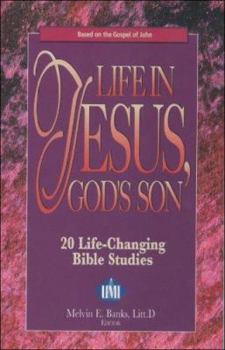 Paperback Life in Jesus, God's Son Book