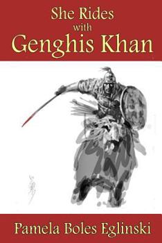 Paperback She Rides with Genghis Khan Book