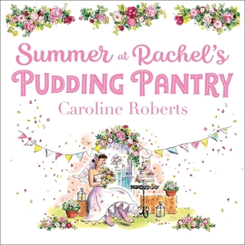 Audio CD Summer at Rachel's Pudding Pantry Lib/E Book