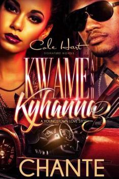 Paperback Kwame and Kyhanna 3 Book