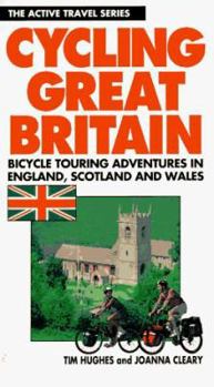 Paperback Cycling Great Britain Book