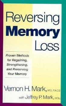 Paperback Reversing Memory Loss Book