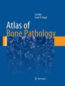 Paperback Atlas of Bone Pathology Book