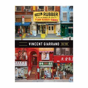 Misc. Supplies Vincent Giaranno: New York, New York Portfolio Notes Book