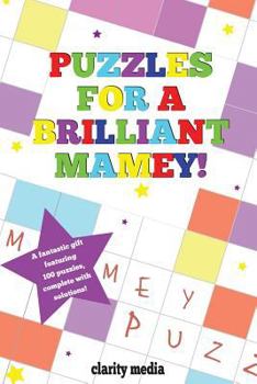 Paperback Puzzles For A Brilliant Mamey Book