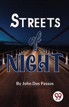 Paperback Streets Of Night Book