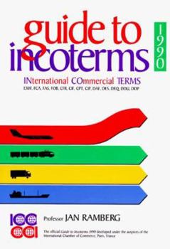 Paperback Guide to Incoterms 1990 Book