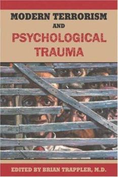 Paperback Modern Terrorism and Psychological Trauma Book