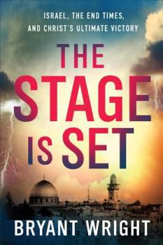 Paperback Stage Is Set Book