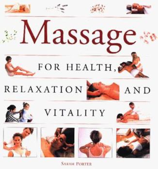 Paperback Massage Book