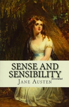 Paperback Sense and Sensibility Annotated Book