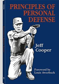 Paperback Principles of Personal Defense Book
