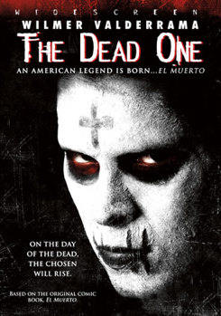 DVD The Dead One Book