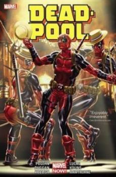 Hardcover Deadpool, Volume 3 Book