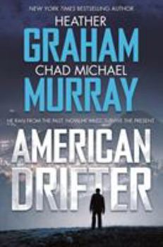 Hardcover American Drifter: A Thriller Book