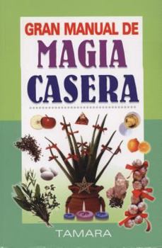 Paperback Gran Manual de Magia Casera [Spanish] Book