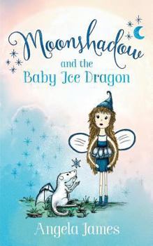 Paperback Moonshadow and the Baby Ice Dragon Book