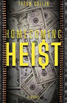 Paperback Homecoming Heist Book