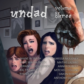 Paperback Undad - Volume Three Book