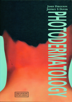 Hardcover Photodermatology Book