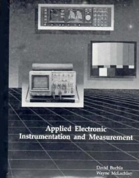 Paperback Electronic Instrumentation and Measurement Book