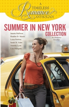 Paperback Summer in New York Collection Book