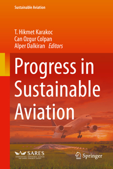 Hardcover Progress in Sustainable Aviation Book