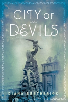 Hardcover City of Devils Book