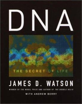 Hardcover DNA: The Secret of Life Book