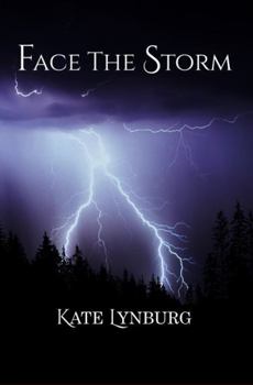 Paperback Face The Storm (Thunderbolt Princess Series) Book