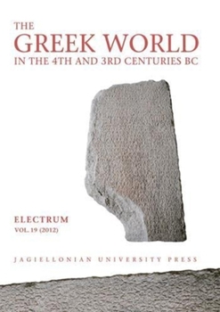 Paperback The Greek World in the Fourth and Third Centuries B.C. Book