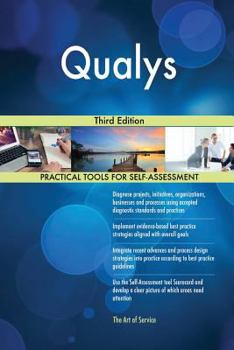 Paperback Qualys Third Edition Book