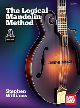 Paperback The Logical Mandolin Method Book