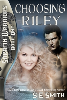 Paperback Choosing Riley: Sarafin Warriors Book 1 Book