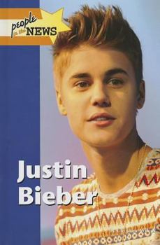 Library Binding Justin Bieber Book
