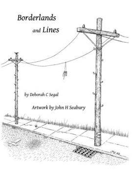 Paperback Borderlands and Lines Book