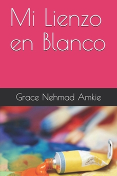 Paperback Mi Lienzo en Blanco [Spanish] Book