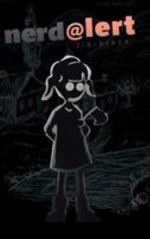 Hardcover Nerd @lert Book