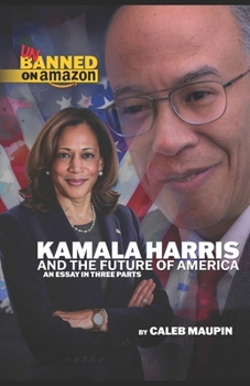 Paperback Kamala Harris & The Future of America: An Essay in Three Parts Book