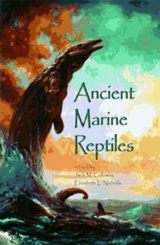 Hardcover Ancient Marine Reptiles Book