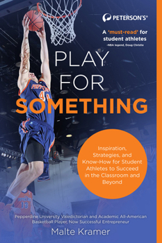 Paperback Play for Something Book