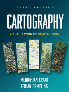 Paperback Cartography: Visualization of Spatial Data Book