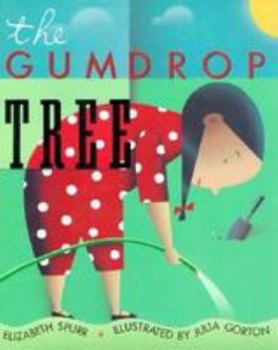 Hardcover The Gumdrop Tree Book